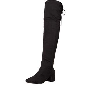 [Kensie] Black Classic Taupe Ophelia Boot